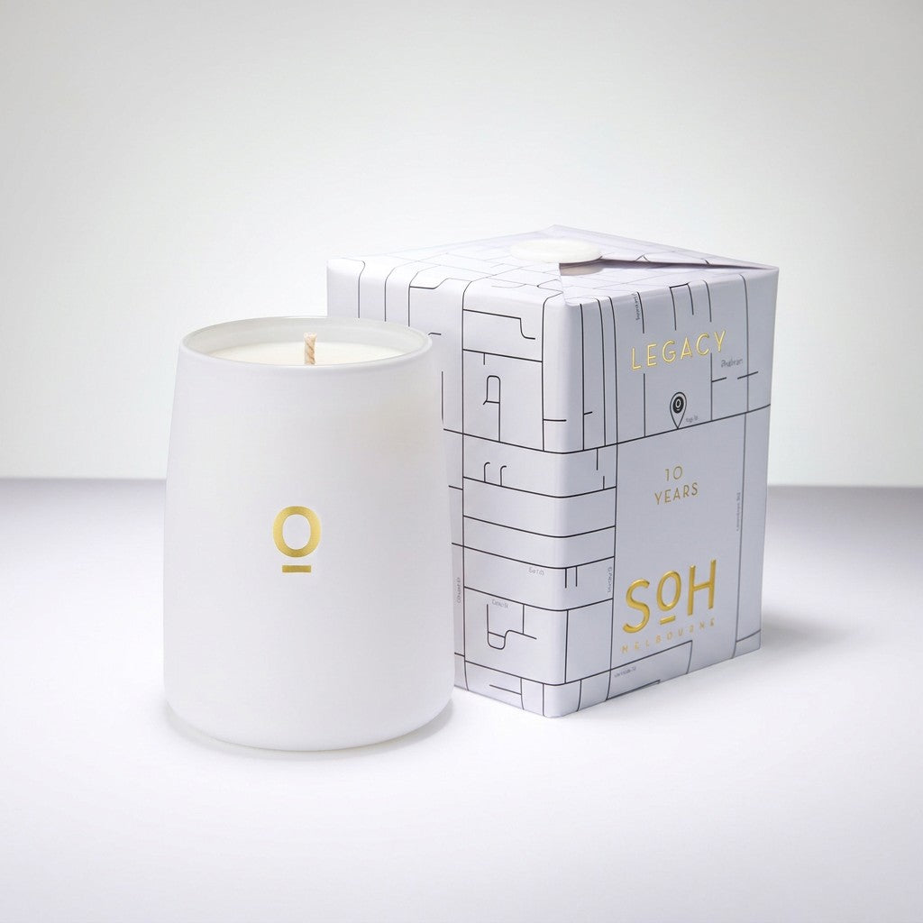 Legacy 400g Candle
