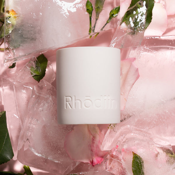 Rhodiin Rose Vue 280g Candle