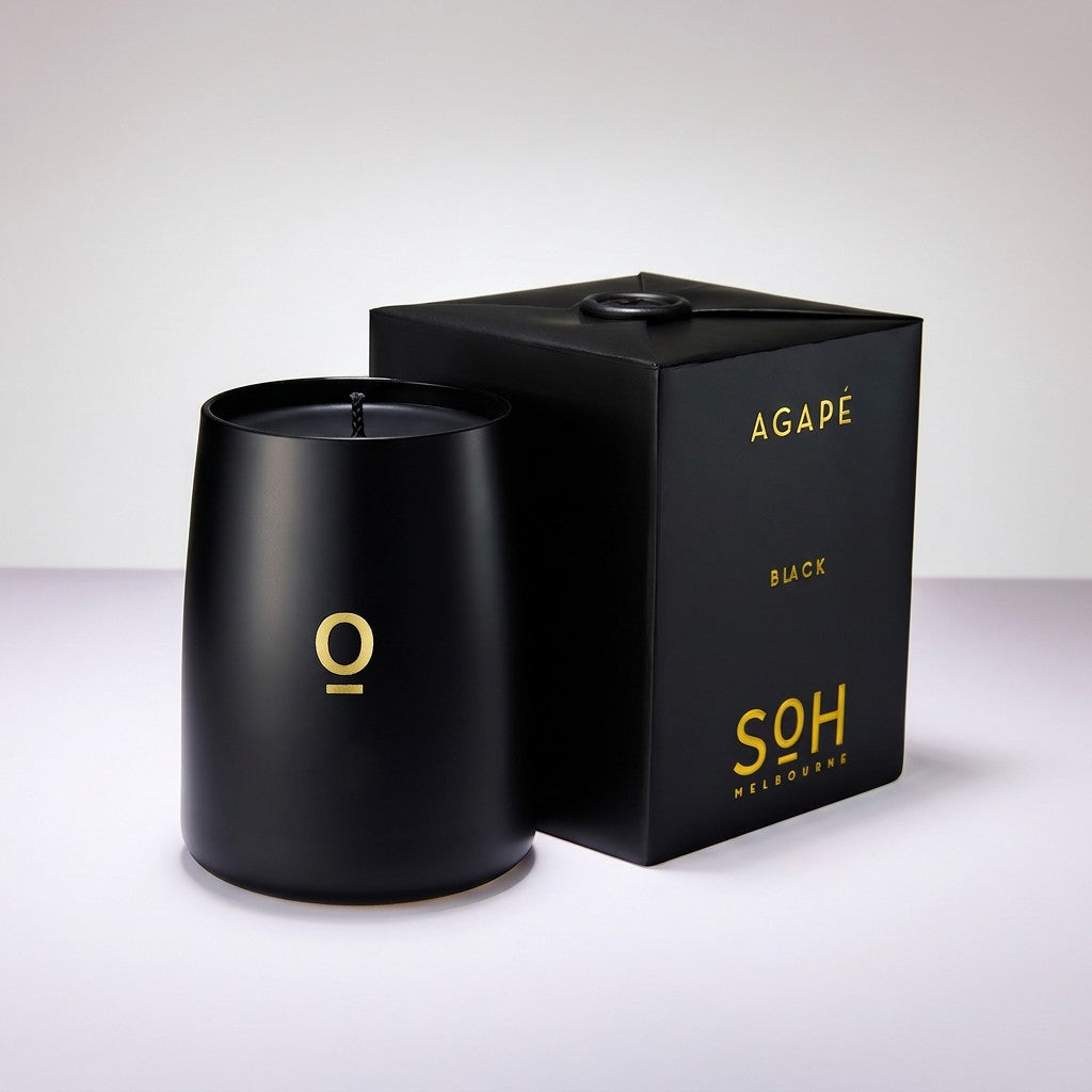 Agapé 400g Candle