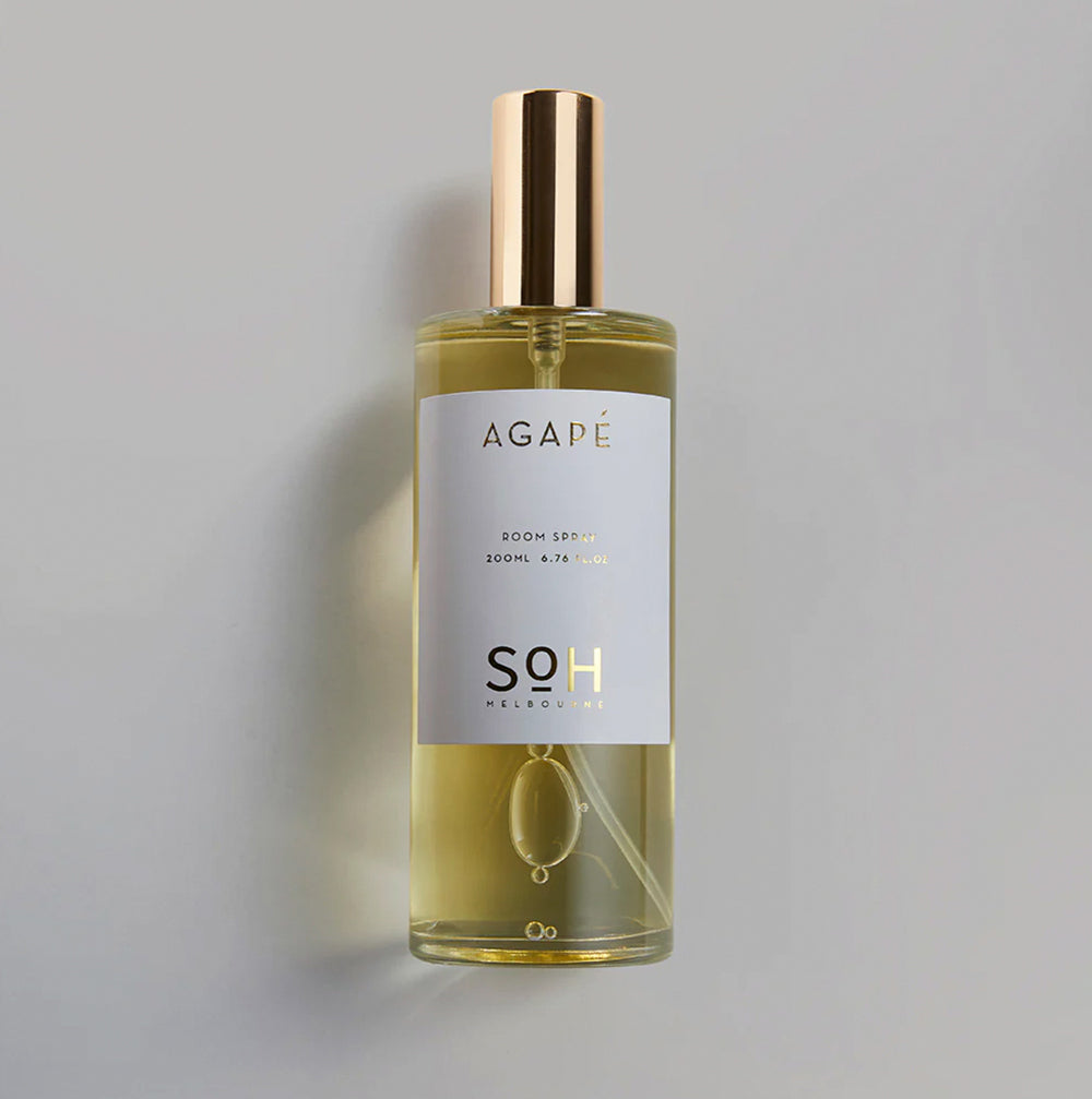 Agapé 200ml Room Spray