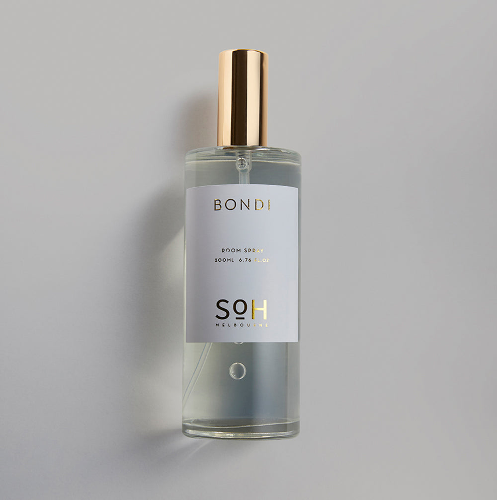 Bondi 200ml Room Spray