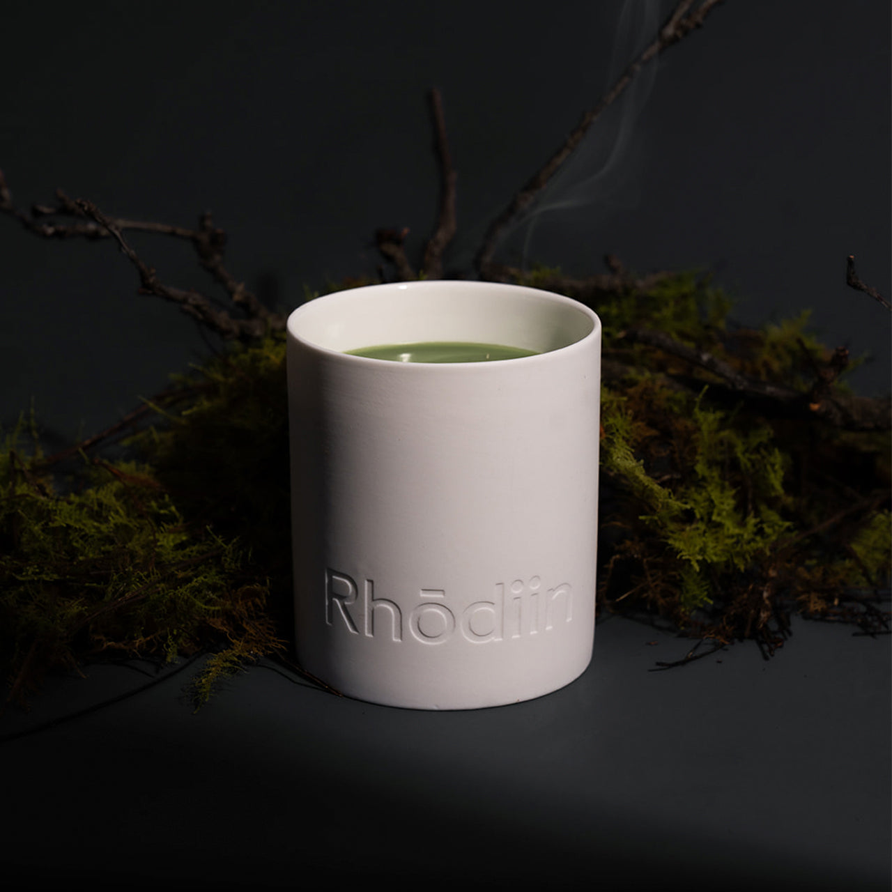 Rhodiin Botanisk 280g Candle