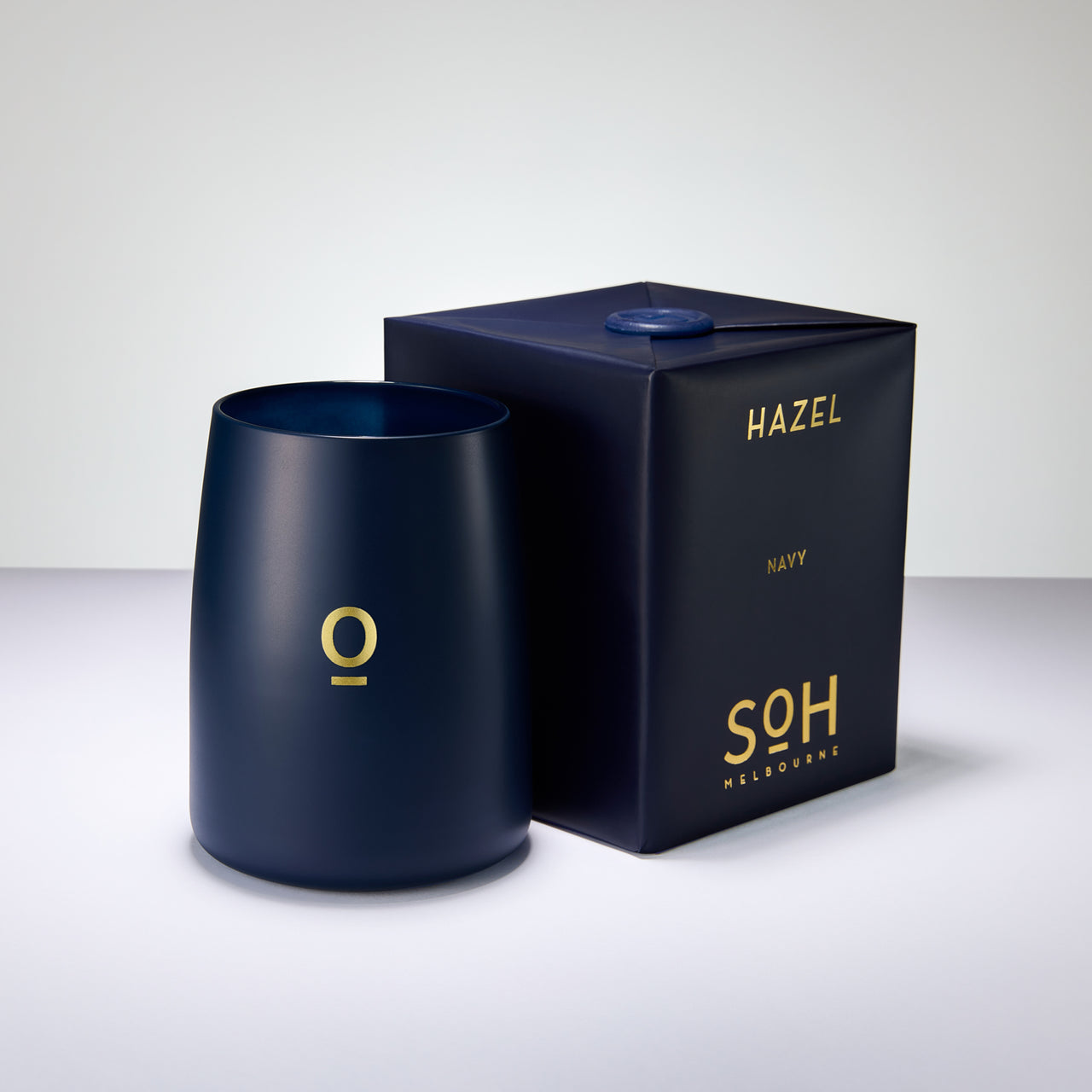 Hazel 400g Candle