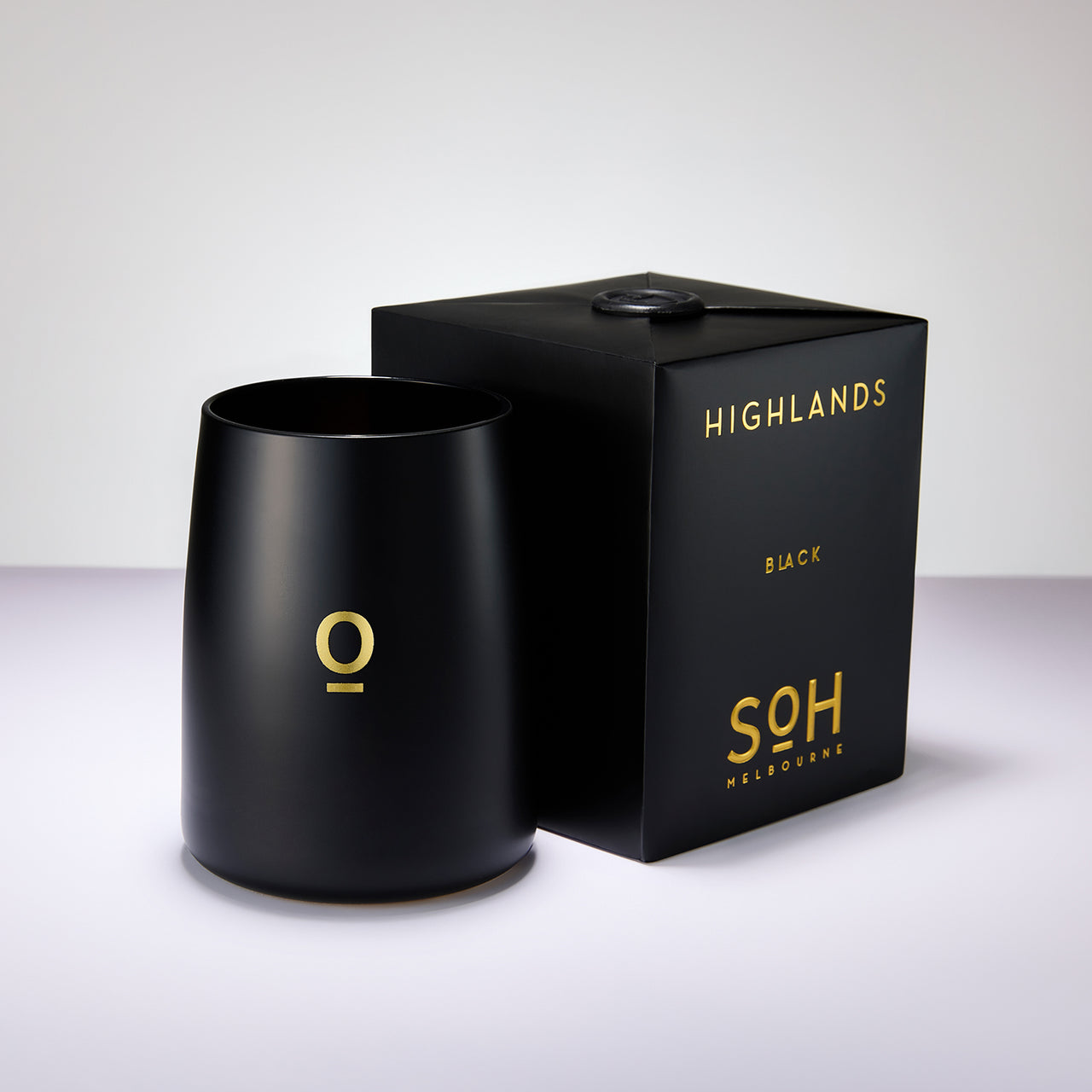 Highlands 400g Candle