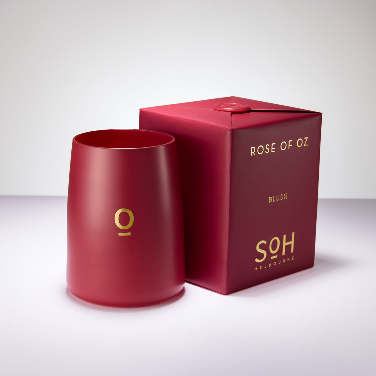 Rose of Oz 400g Candle