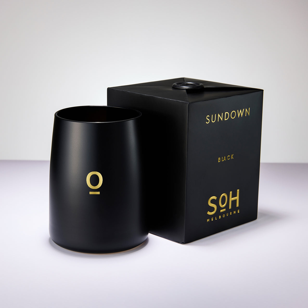 Sundown 400g Candle