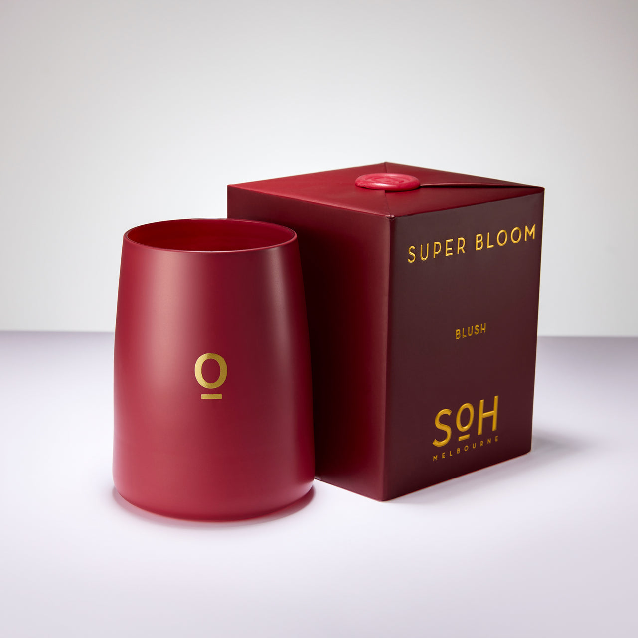 Super Bloom 400g Candle