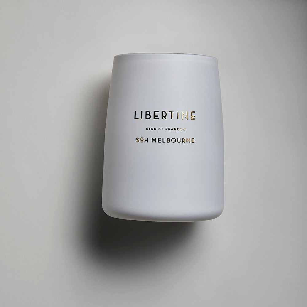 SOH Libertine 400g Candle (Foundation Stock)