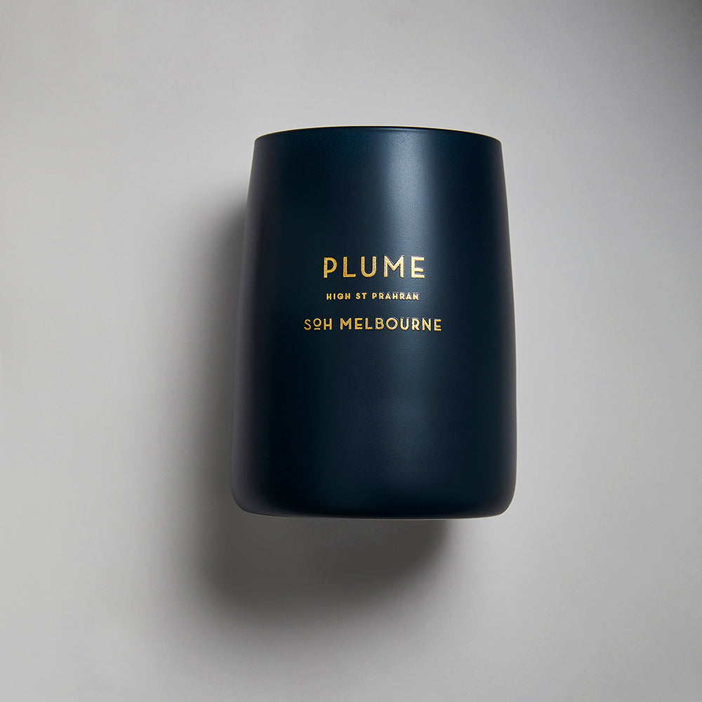 SOH Plume 400g Candle