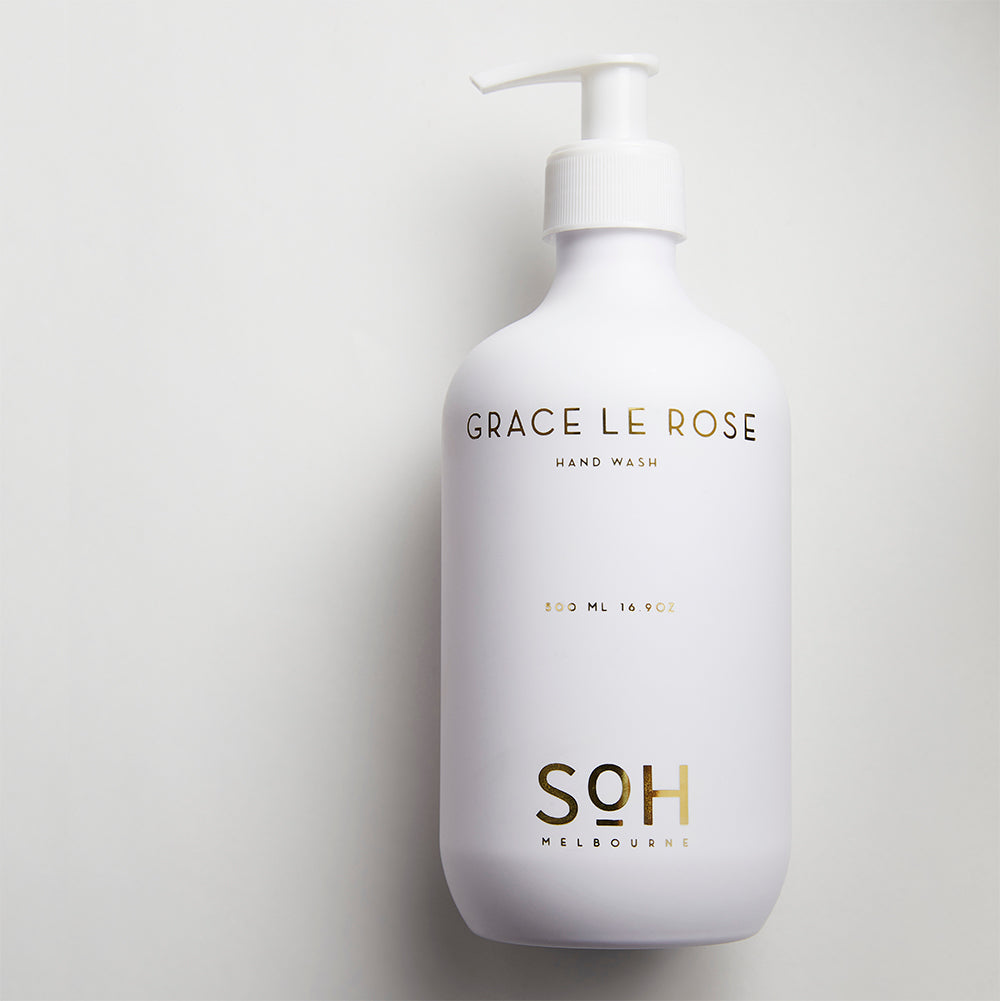 Grace Le Rose Hand Wash